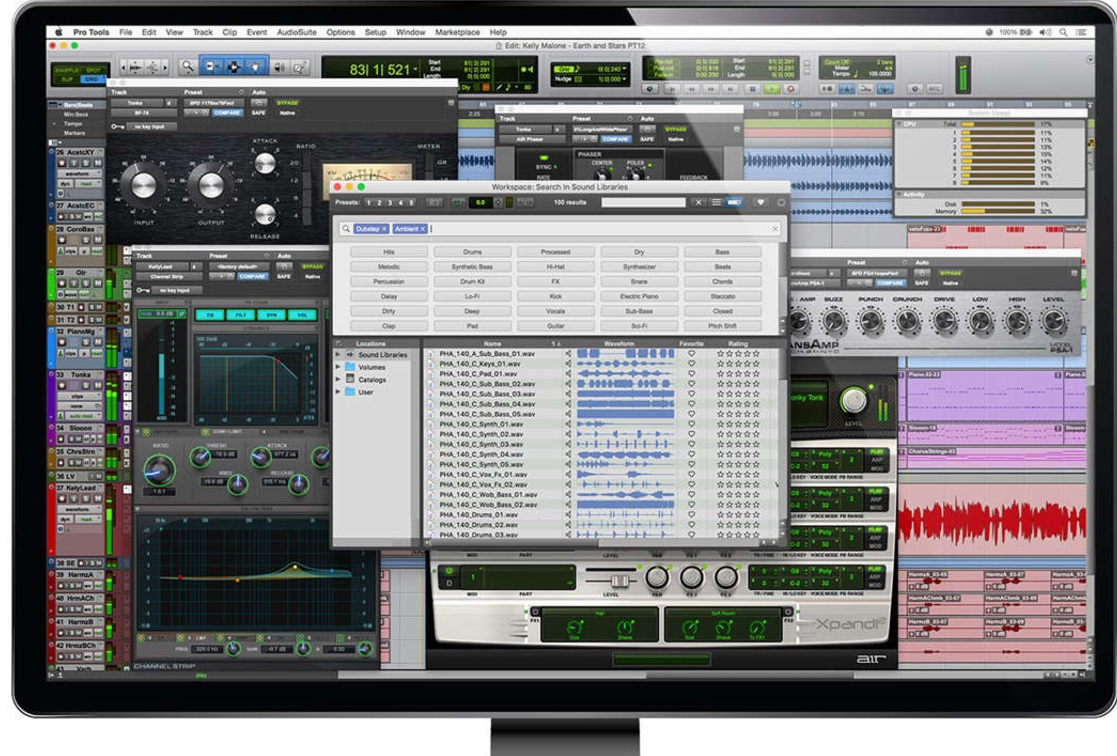 pro tools free download cracked